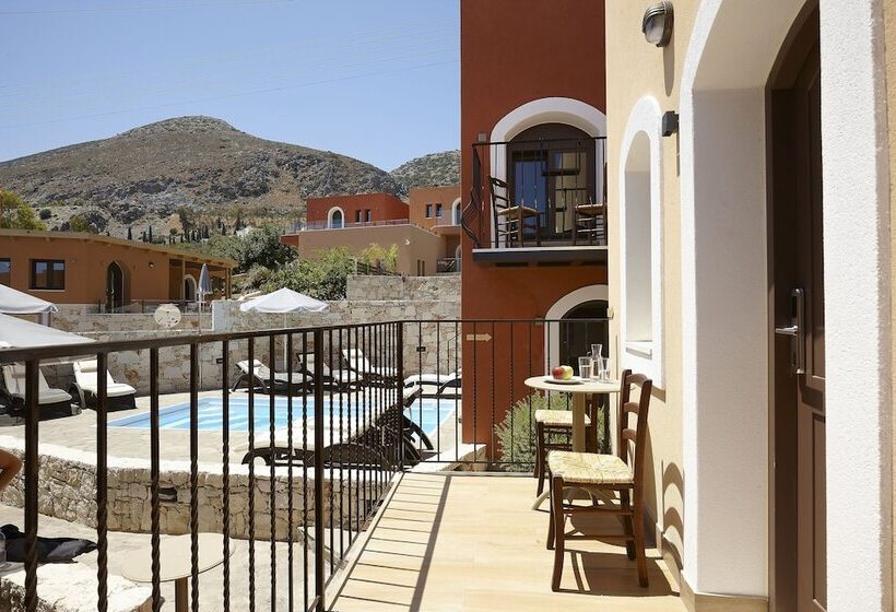 Люкс Повышенной Комфортности, Esperides Resort Crete The Authentic Experience