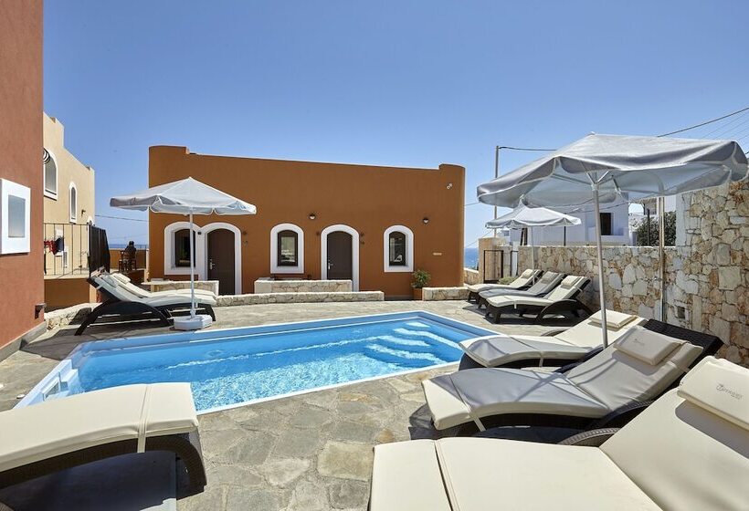 Люкс Повышенной Комфортности, Esperides Resort Crete The Authentic Experience