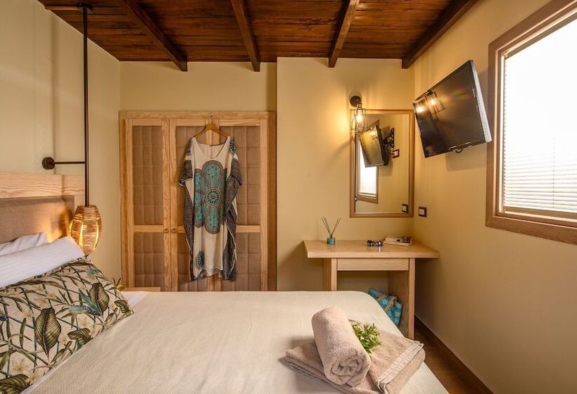 Люкс Повышенной Комфортности, Esperides Resort Crete The Authentic Experience