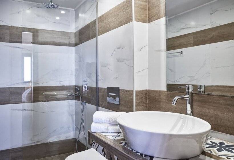 Номер Deluxe Вид на Море, Esperides Resort Crete The Authentic Experience