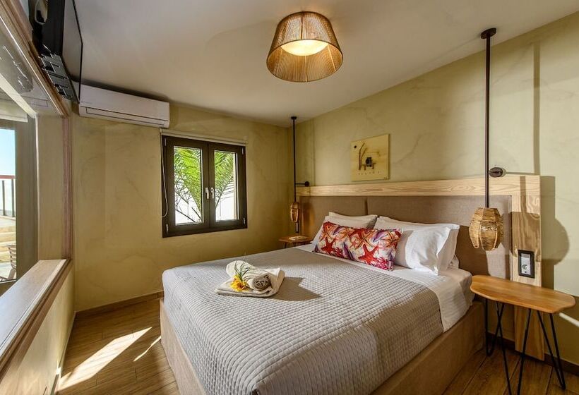 Люкс Deluxe Вид на Море, Esperides Resort Crete The Authentic Experience