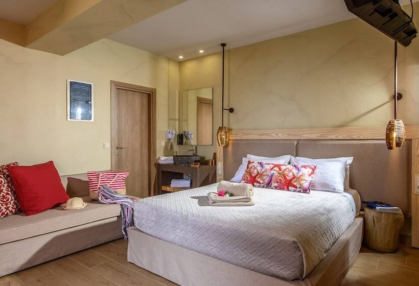 Номер Премиум, Esperides Resort Crete The Authentic Experience