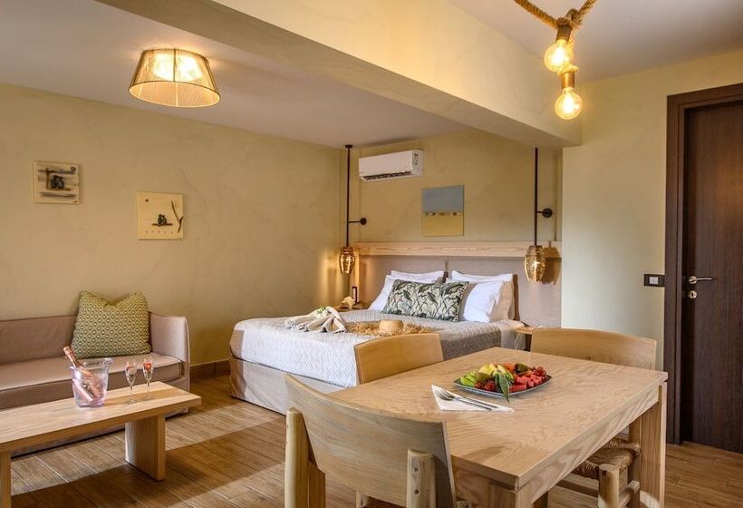 Номер Премиум, Esperides Resort Crete The Authentic Experience