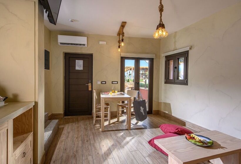 Люкс Повышенной Комфортности, Esperides Resort Crete The Authentic Experience
