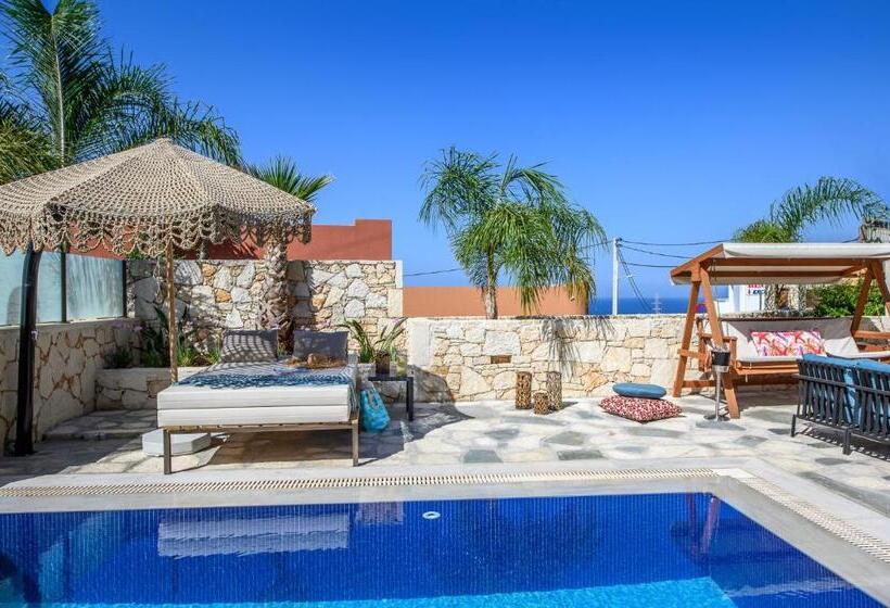 Люкс Deluxe Вид на Море, Esperides Resort Crete The Authentic Experience