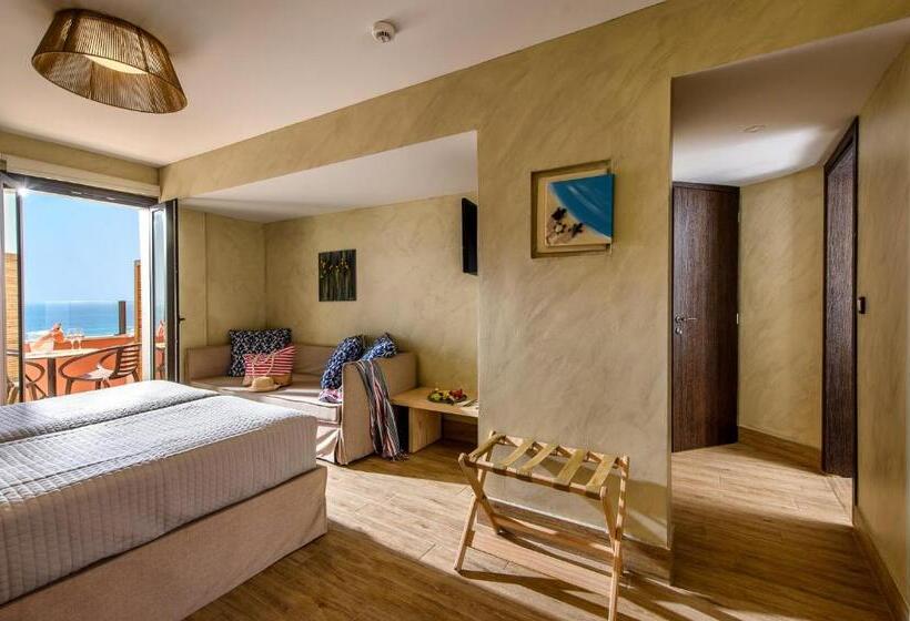 Habitación Premium Vista al Mar., Esperides Resort Crete The Authentic Experience