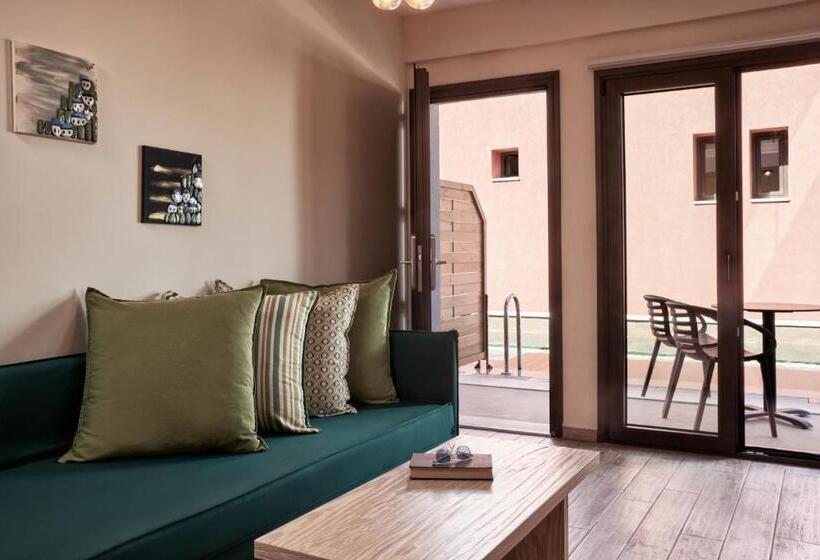 Номер Премиум, Esperides Resort Crete The Authentic Experience