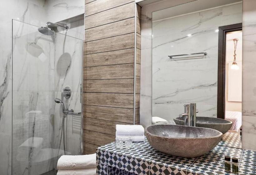 Номер Deluxe с Видом, Esperides Resort Crete The Authentic Experience
