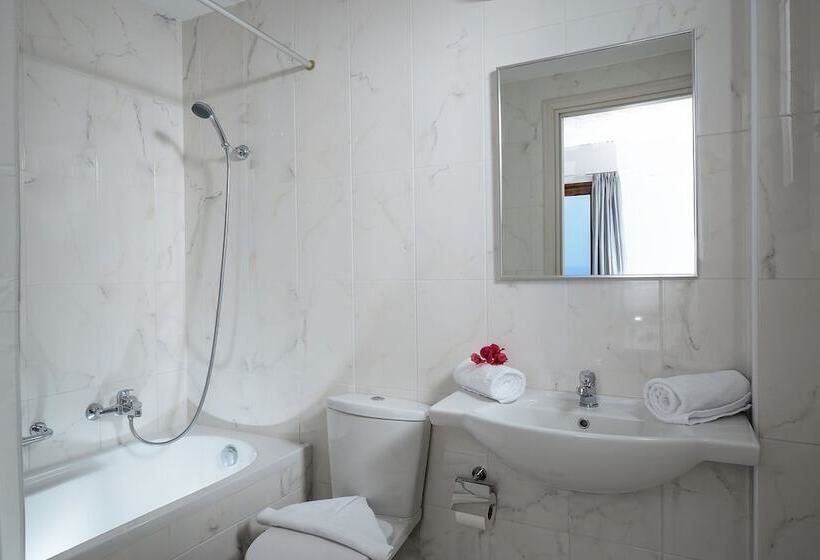 Номер Стандарт Вид на Море, Hersonissos Village Hotel & Bungalows