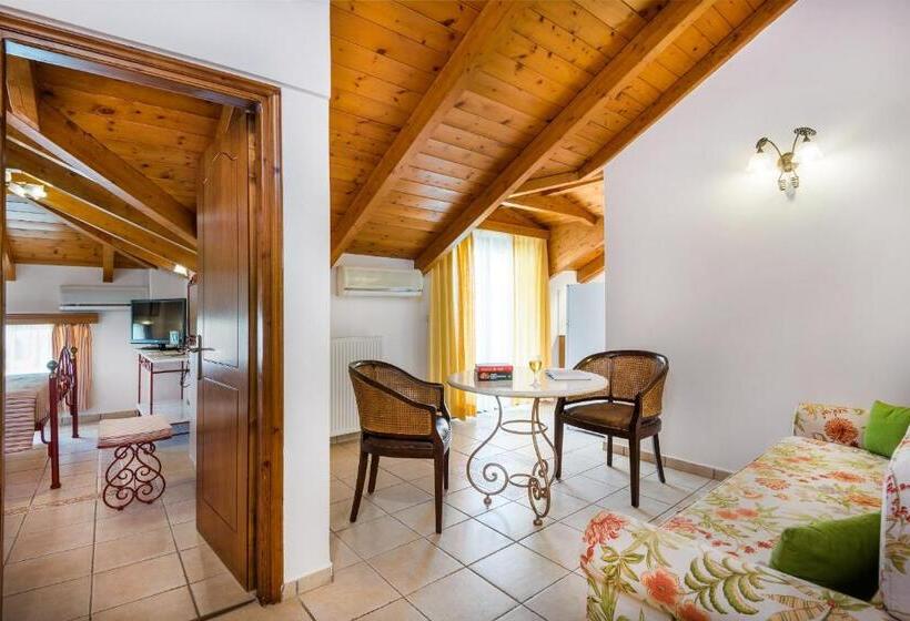 Люкс Вид на Море, Andreolas Luxury Suites
