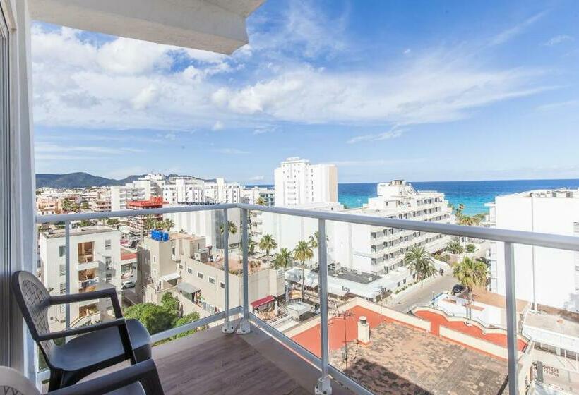 Номер Стандарт Трехместный, Bluesea Cala Millor