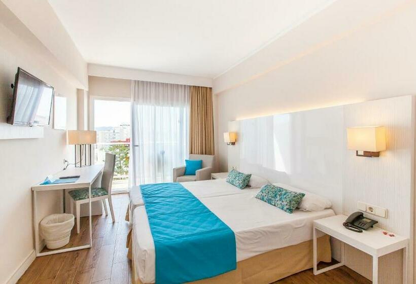Номер Стандарт Трехместный, Bluesea Cala Millor