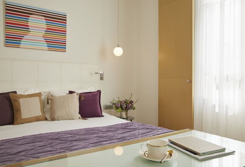 غرفة ديلوكس, The Excelsior Small Luxury Hotels Of The World