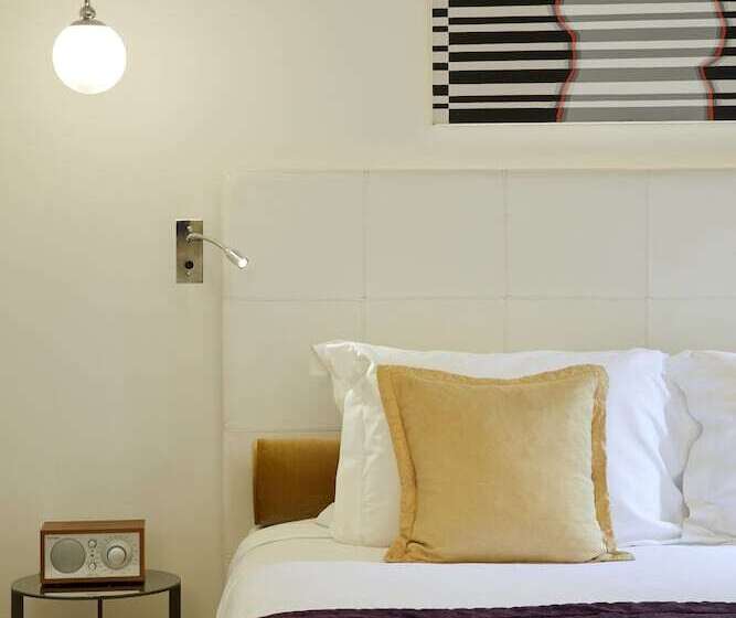 سوییت جونیور, The Excelsior Small Luxury Hotels Of The World