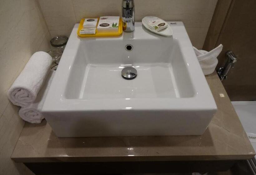 Quarto Deluxe, Florence Inn