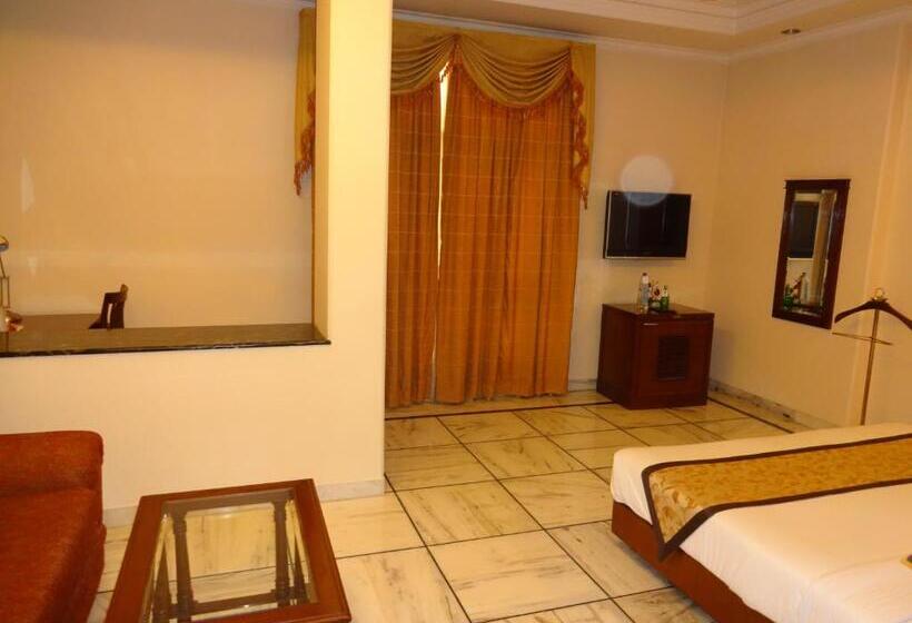 Quarto Executivo, Florence Inn