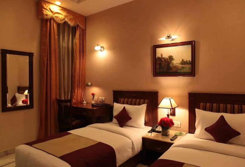 Quarto Deluxe, Florence Inn