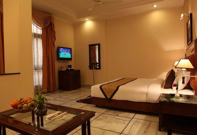 Quarto Executivo, Florence Inn