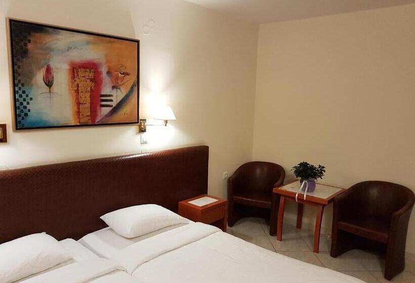 Quarto Estandar, Liberty