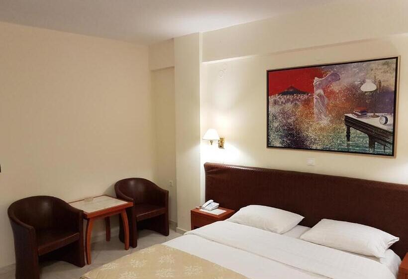 Quarto Superior, Liberty