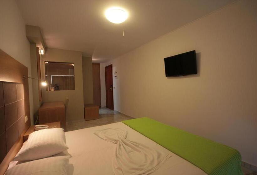 Quarto Superior, Liberty