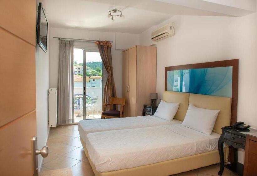 Номер Стандарт, Lido Thassos