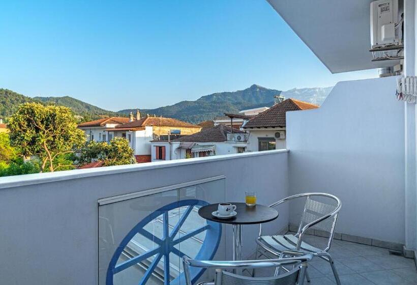 Номер Economy, Lido Thassos