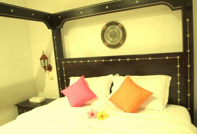 Номер Deluxe, Pasific Beach Cottages