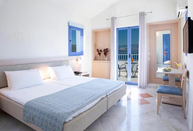 Номер Стандарт Вид на Море, Porto Galini Seaside Resort & Spa