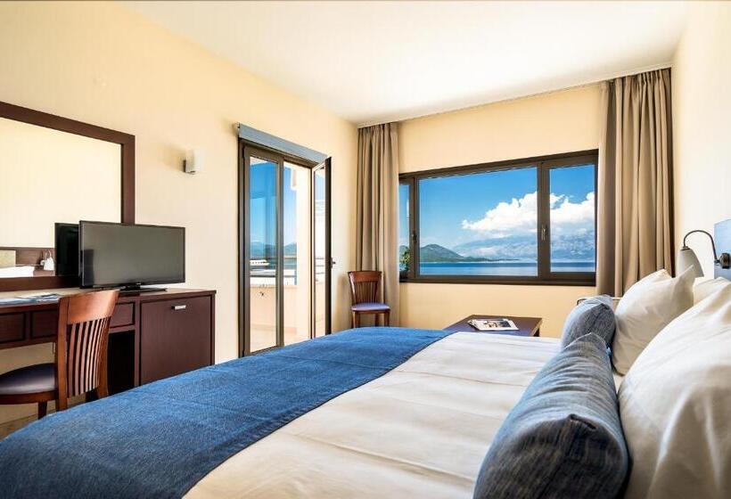 Номер Superior Вид на Море, Porto Galini Seaside Resort & Spa