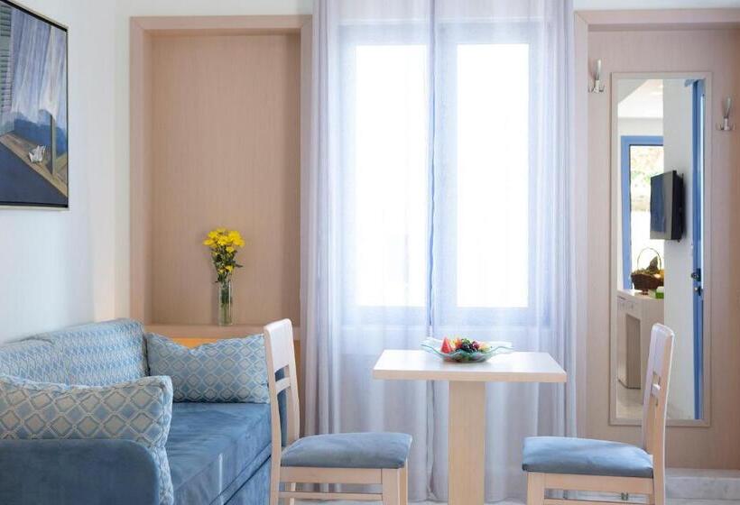 Номер Стандарт Вид на Сад, Porto Galini Seaside Resort & Spa