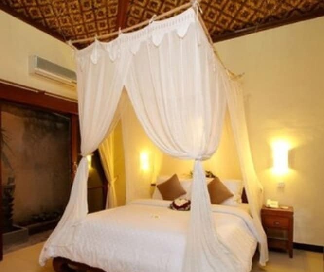 Вилла Deluxe 1 Спальня, Putu Bali Villa And Spa