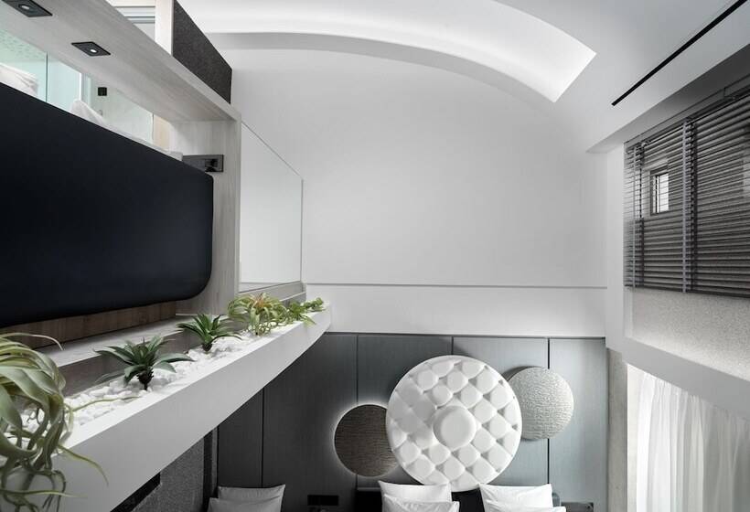 Коттедж с 1 спальней, Nautilux Rethymno By Mage Hotels