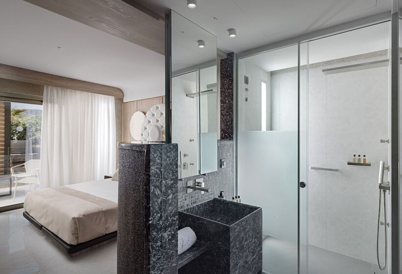 Коттедж с 1 спальней, Nautilux Rethymno By Mage Hotels