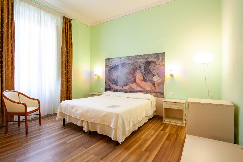 Номер Superior, Smart Hotel Bartolini