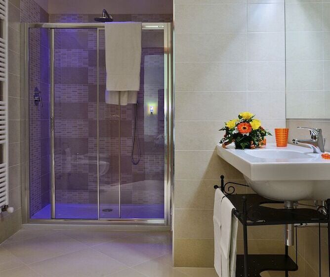 Номер Superior, Smart Hotel Bartolini