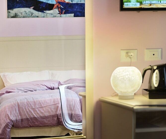 Номер Комфорт, Smart Hotel Bartolini