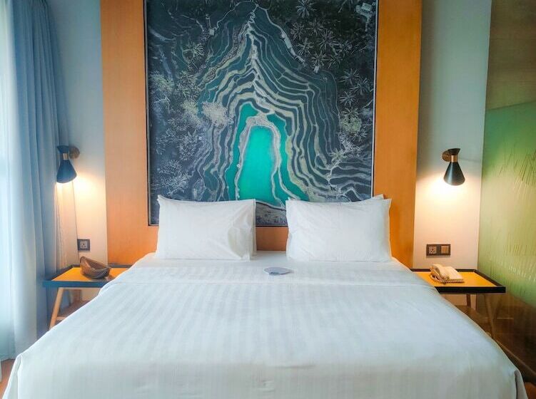 Полулюкс, The Haven Bali Seminyak