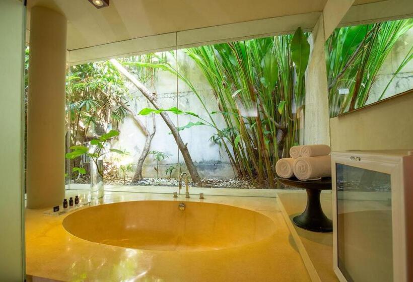 Вилла с 1 спальней и бассейном, The Haven Bali Seminyak