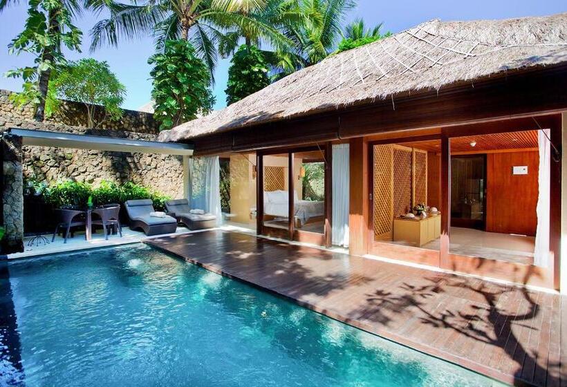 Вилла с 1 спальней и бассейном, The Haven Bali Seminyak