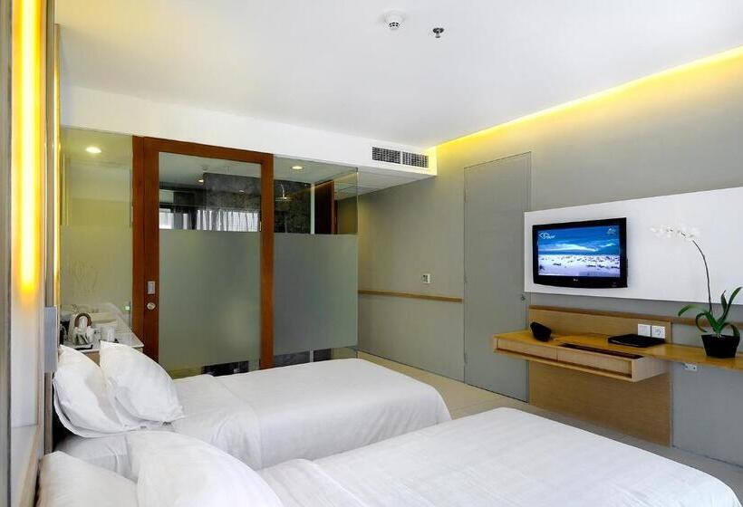 Номер Superior, The Haven Bali Seminyak
