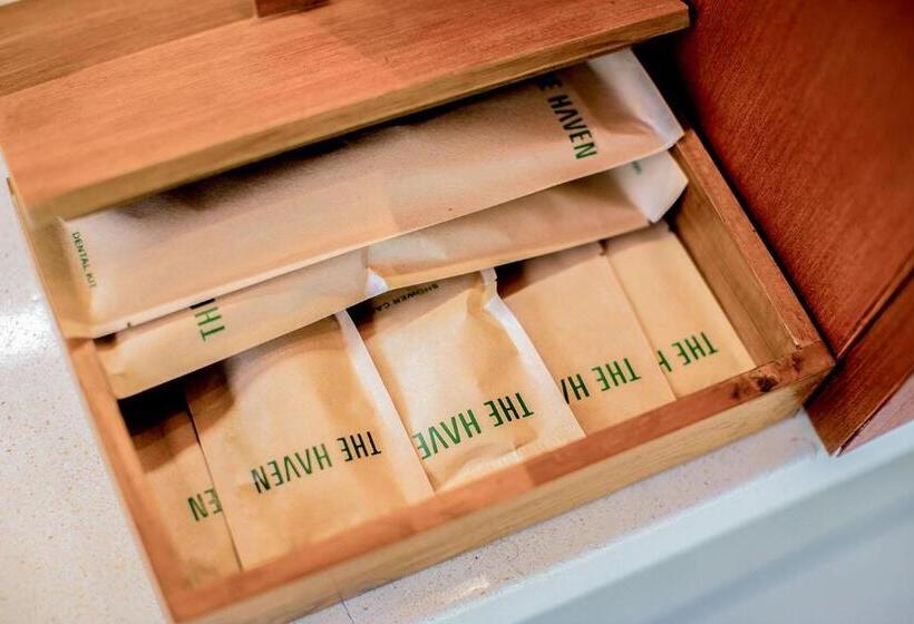 Люкс, The Haven Bali Seminyak