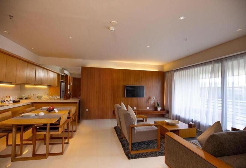 Люкс, The Haven Bali Seminyak