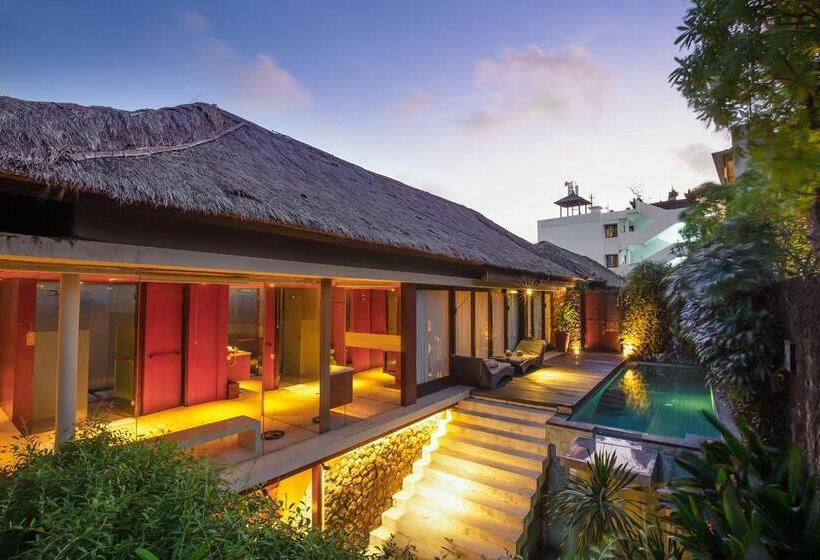 Вилла 2 Спальни, The Haven Bali Seminyak