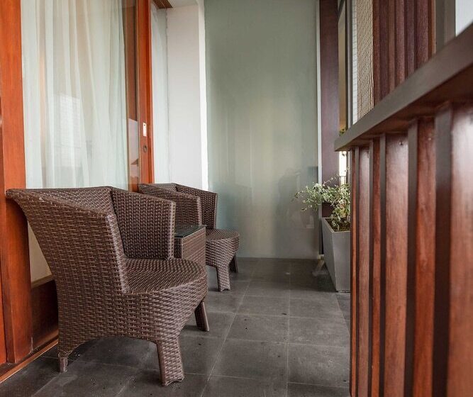 Номер Superior, The Haven Bali Seminyak