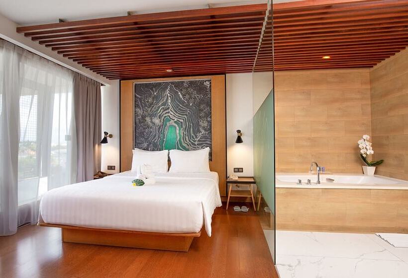 Полулюкс, The Haven Bali Seminyak