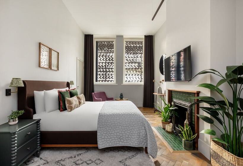 Номер Стандарт, Town Hall Hotel   Shoreditch