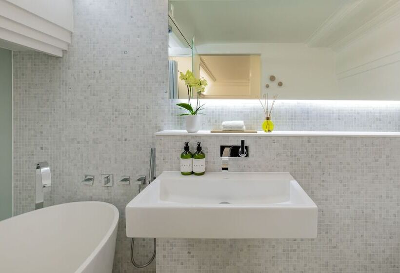 Люкс 2 Спальни, Town Hall Hotel   Shoreditch