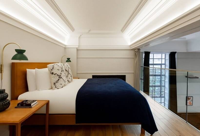 Люкс, Town Hall Hotel   Shoreditch
