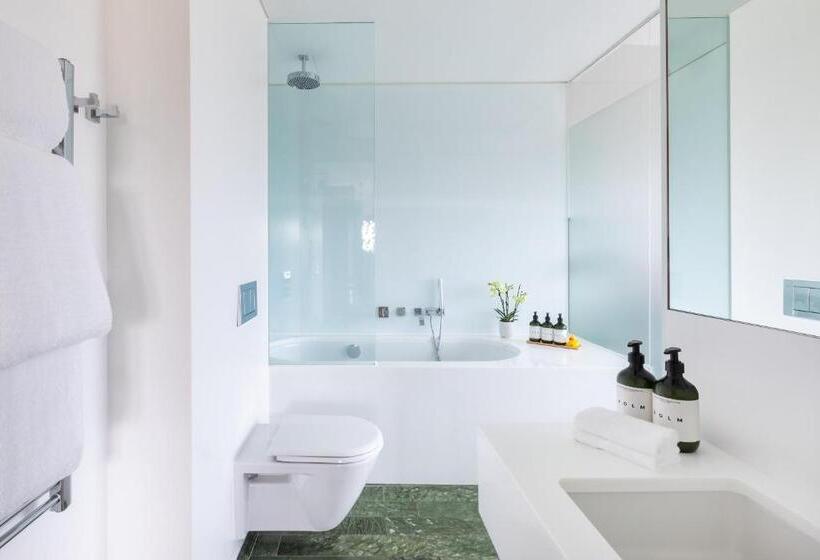 Номер Стандарт, Town Hall Hotel   Shoreditch